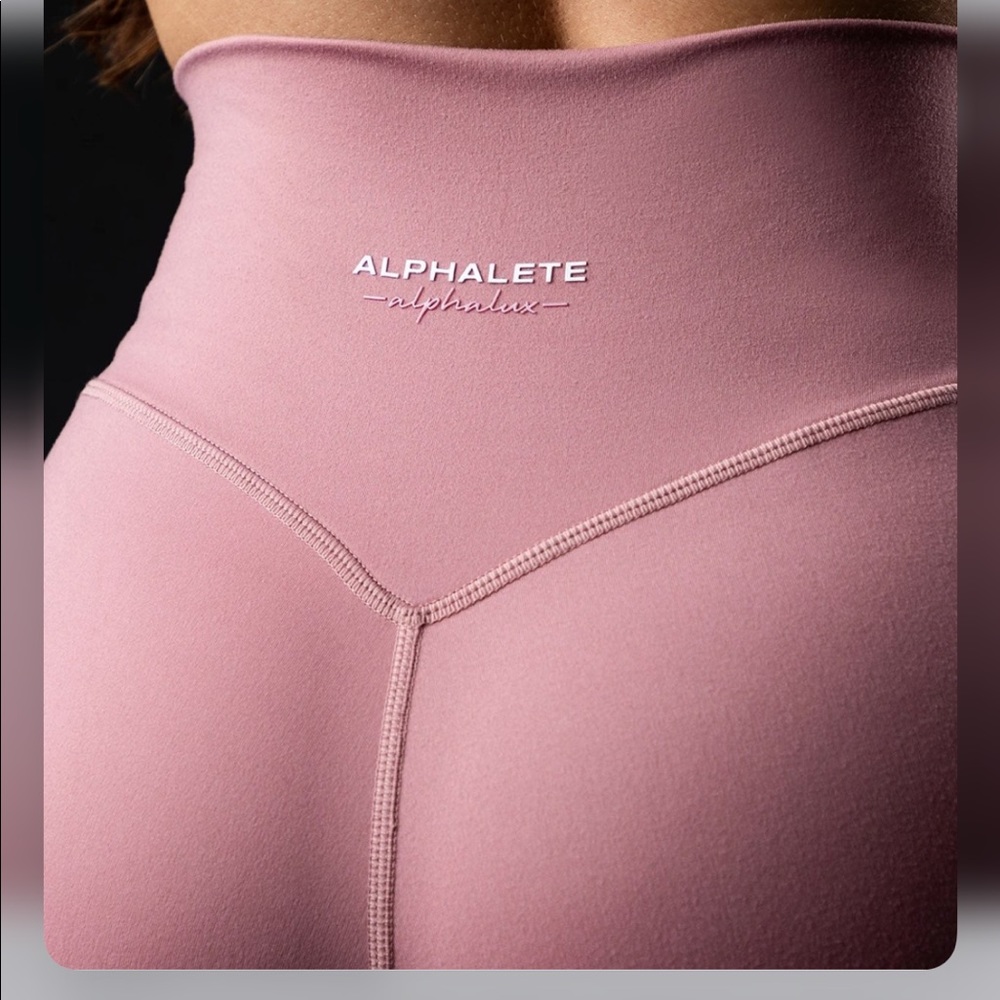Alphalete Alphalux Legging